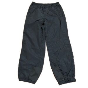 Any Mountain Gear Snowboarding Ski Pants Side Zip